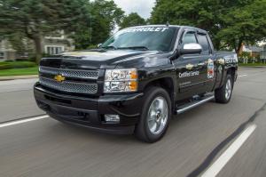 Chevrolet Silverado Rescue Squad 2012 года